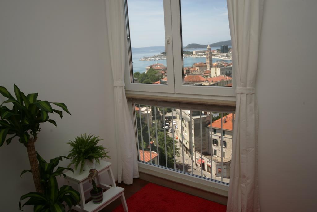 Apartment Panorama 스플리트 외부 사진