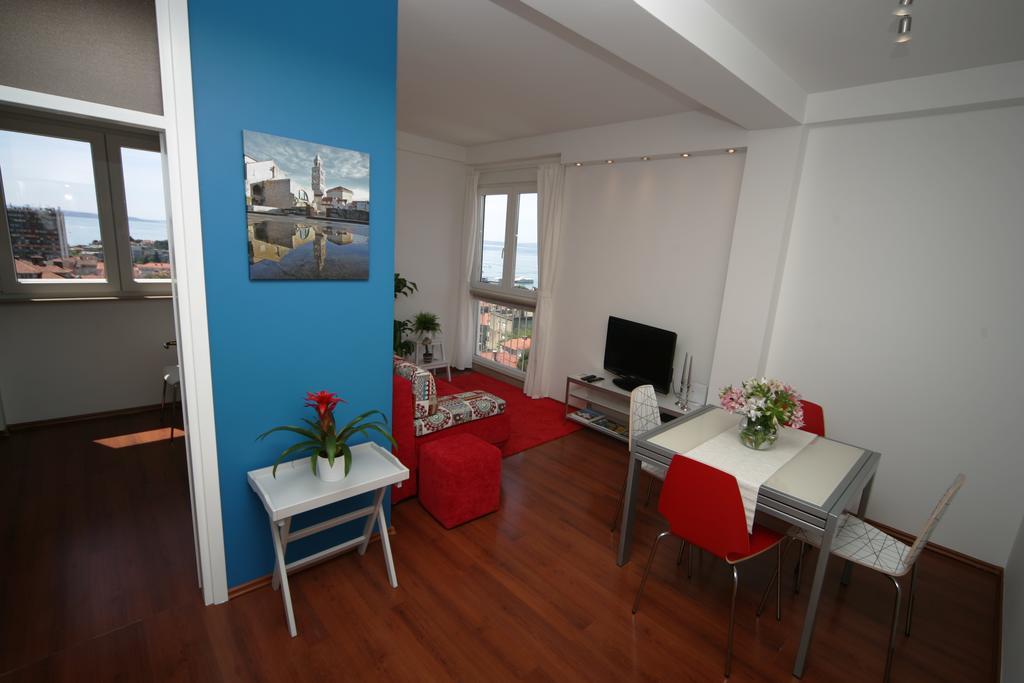 Apartment Panorama 스플리트 외부 사진