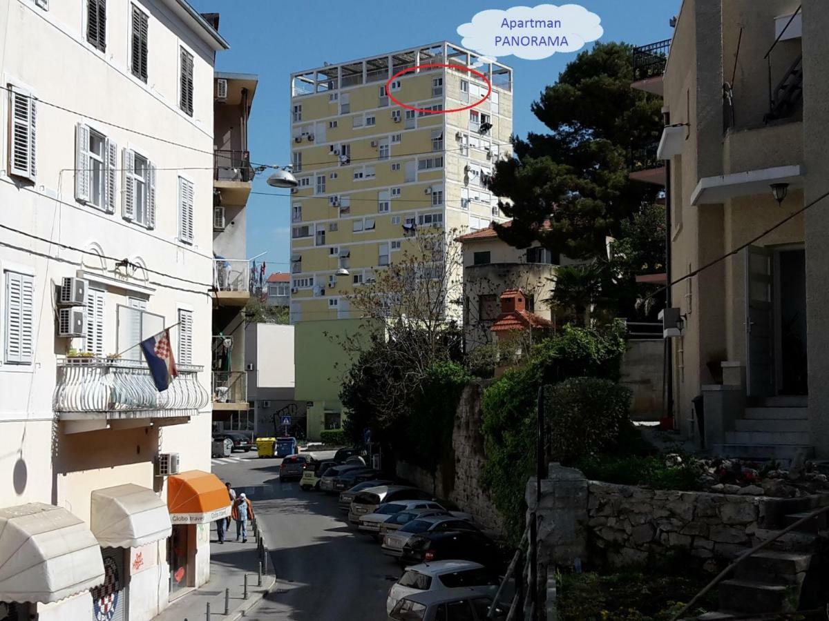 Apartment Panorama 스플리트 외부 사진